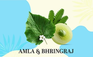 AMLA & BHRINGRAJ